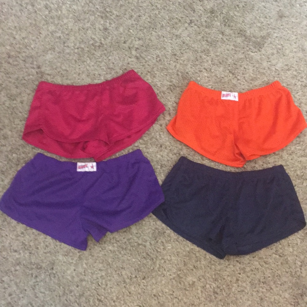 Soffe jersey shorts bundle